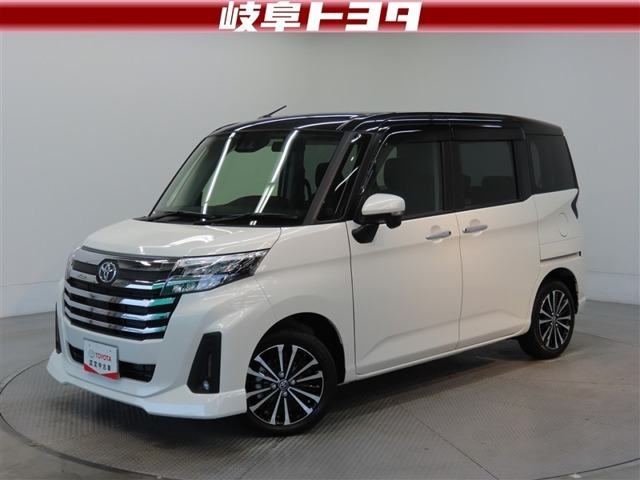 ルーミー1.0 カスタム G-T