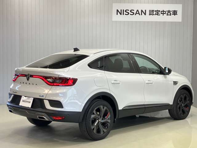 アルカナR.S.ライン イーテック フルハイブリッド