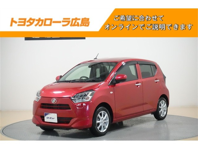 ミライースG SAIII