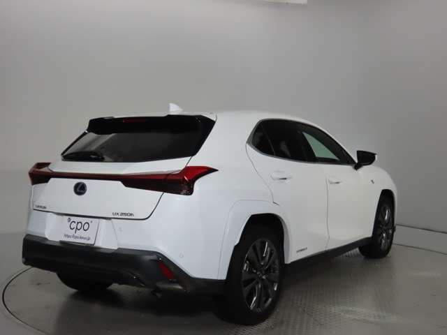 UX250h Fスポーツ