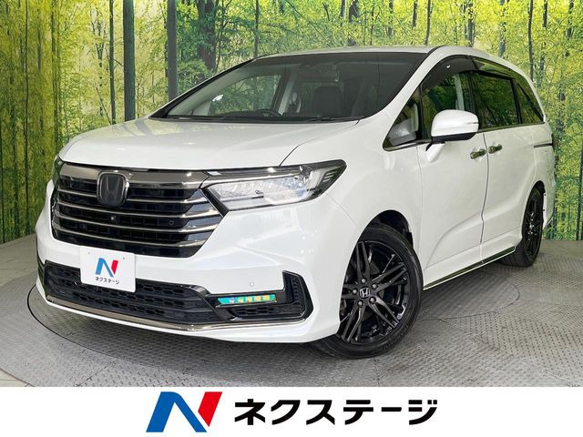 オデッセイ2.0 e:HEV アブソルート EX