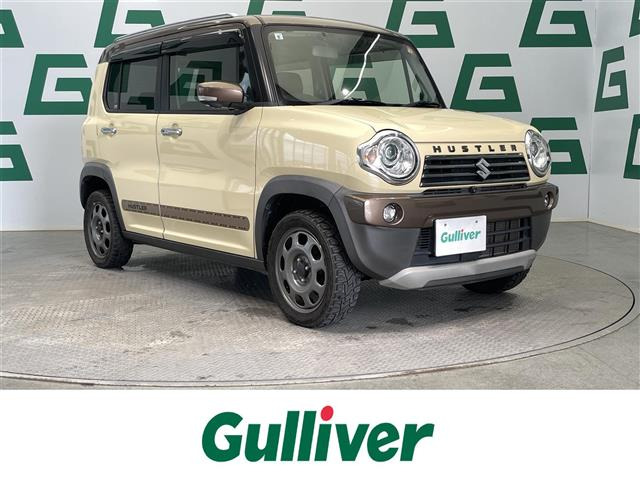 ハスラーワンダラー