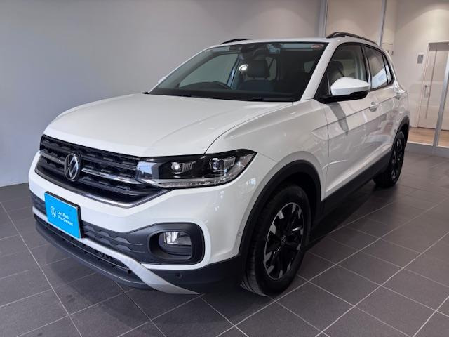 T-CrossTSI アクティブ