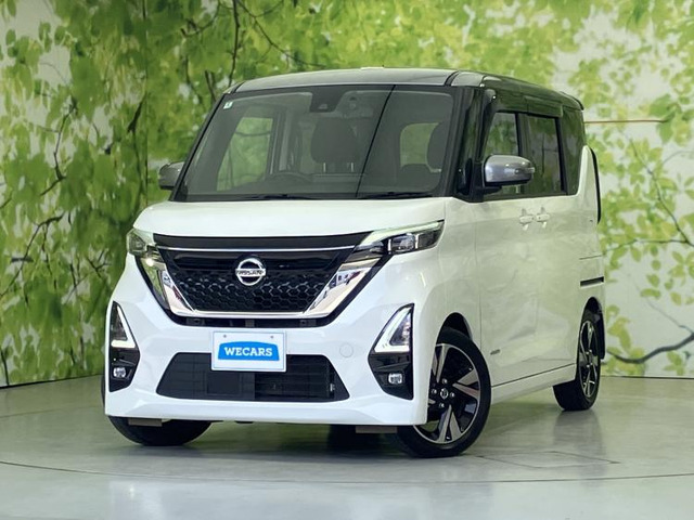 ルークスハイウェイスター Gターボ プロパイロットエディション