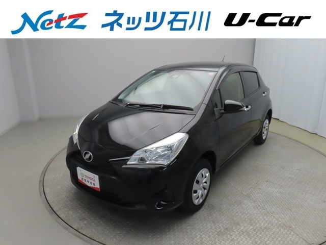 ヴィッツ1.3 F セーフティ エディションII 4WD