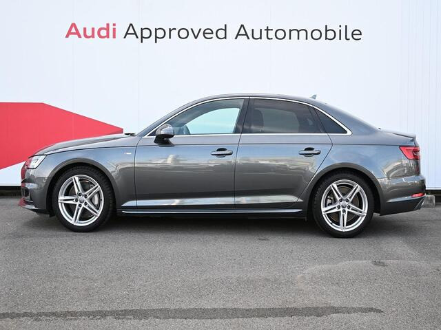 A42.0 TFSI クワトロ Sラインパッケージ 4WD