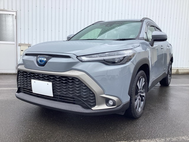 カローラクロス1.8 ハイブリッド Z