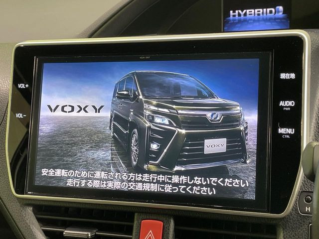 ヴォクシー1.8 ハイブリッド ZS