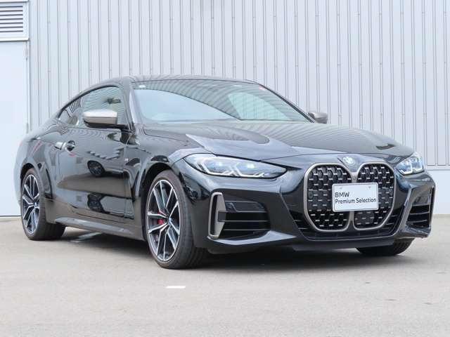 4シリーズクーペM440i xドライブ 4WD