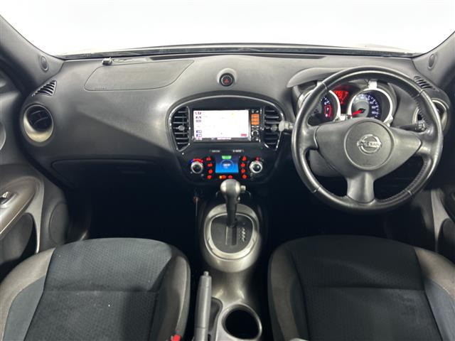 ジューク1.5 15RX タイプV