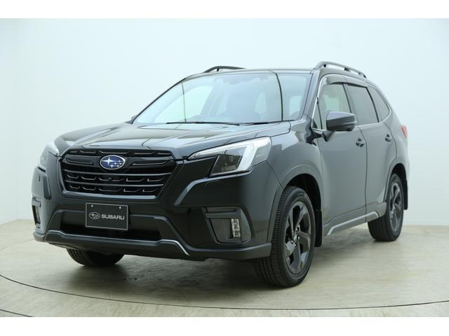 フォレスター1.8 スポーツ 4WD