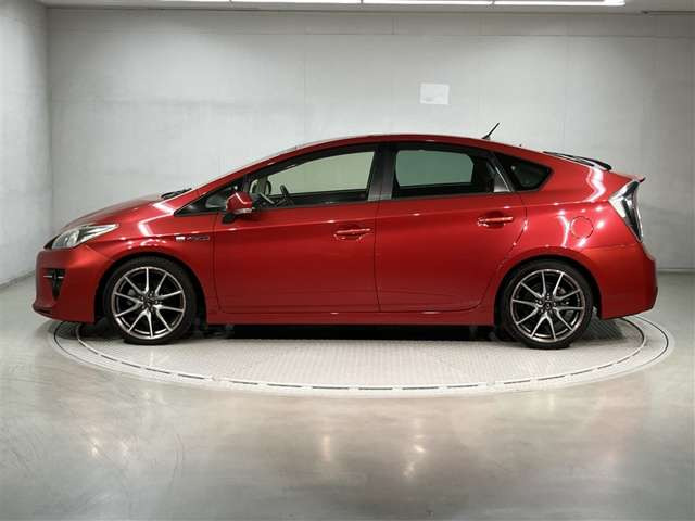 プリウス1.8 S ツーリングセレクション G's