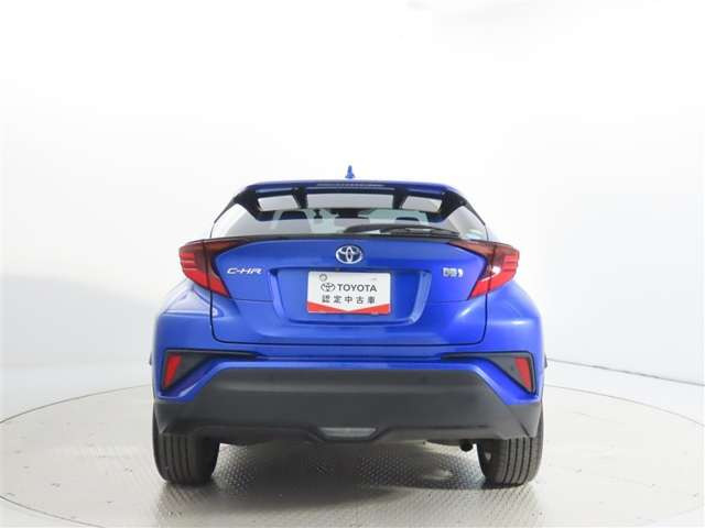 C-HRハイブリッド 1.8 G