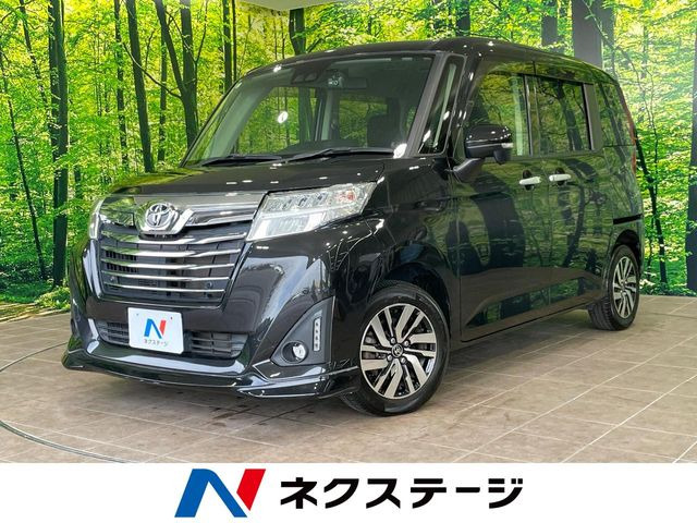 ルーミー1.0 カスタム G