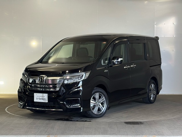 ステップワゴン2.0 スパーダ ハイブリッド G EX ホンダセンシング