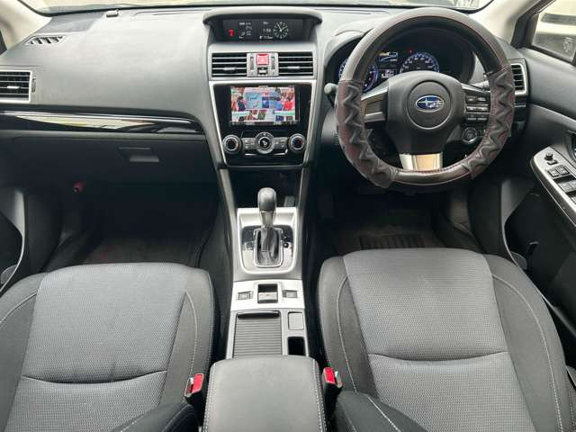 レヴォーグ1.6 GT アイサイト 4WD