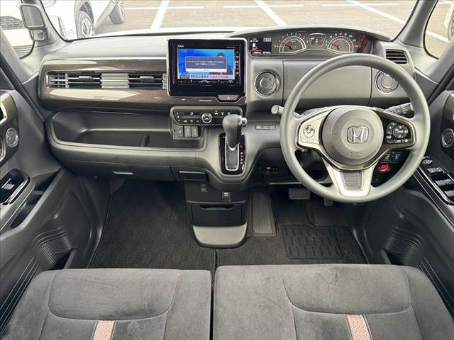 N-BOXカスタムG L ホンダセンシング