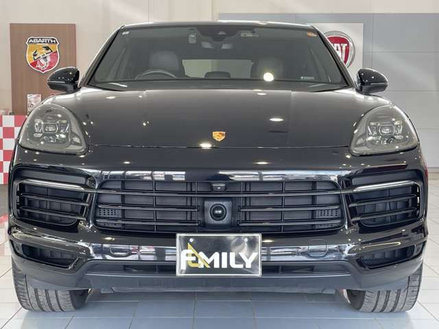 カイエンクーペ3.0 ティプトロニックS リアセンターシート 4WD