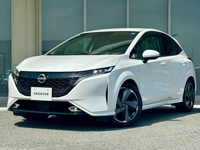 ノートオーラ1.2 G レザーエディション