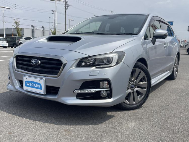 レヴォーグ1.6 GT アイサイト プラウドエディション 4WD