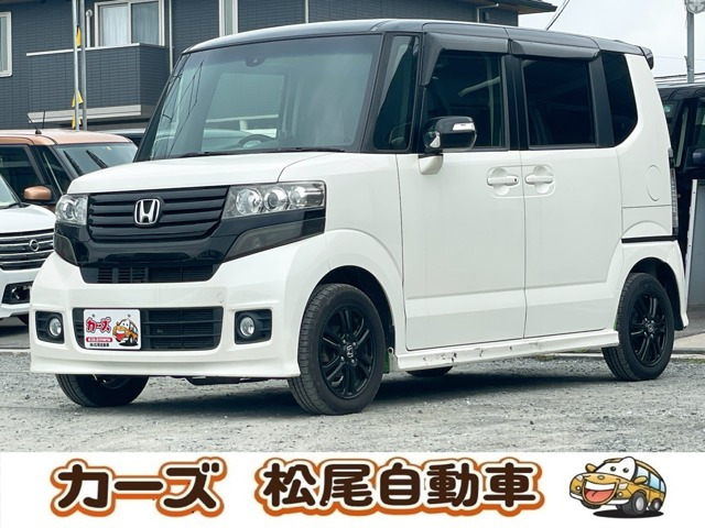 N-BOXカスタムG Aパッケージ 2トーンカラースタイル