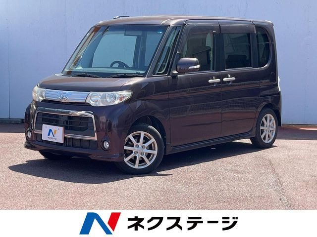 タントカスタムX