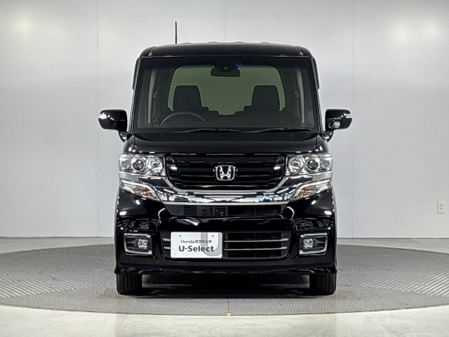 N-BOXカスタムG SSパッケージ ブラックスタイル