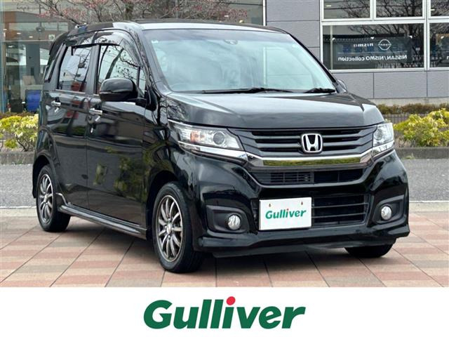 N-WGNカスタムG ターボパッケージ