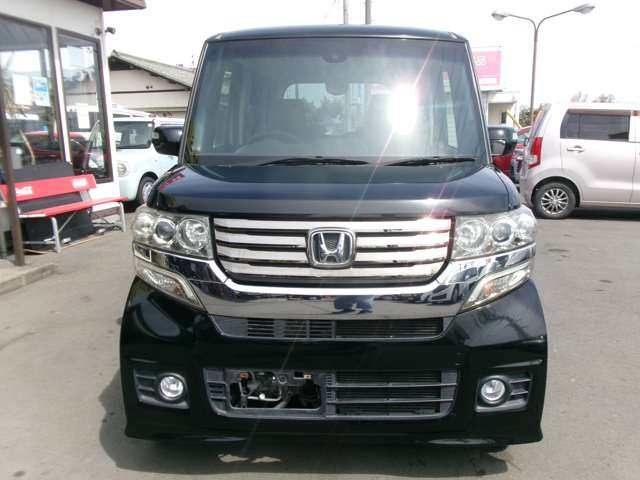 N-BOXカスタムG SSパッケージ