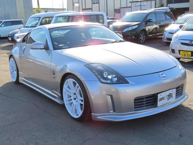 フェアレディZ3.5 バージョン T