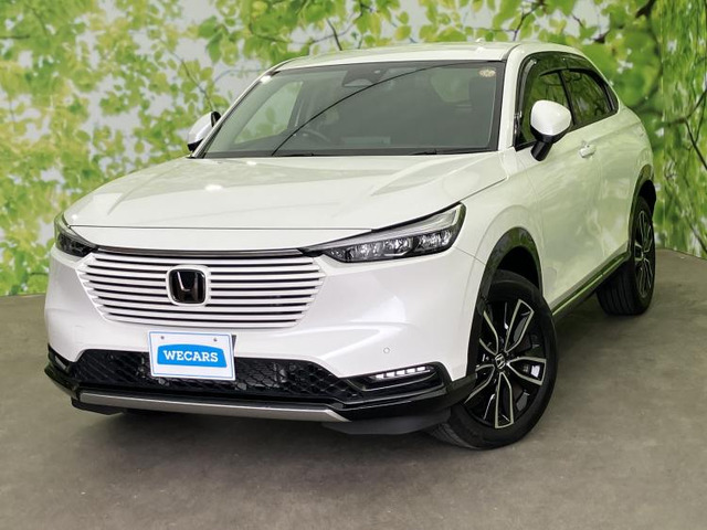 ヴェゼル1.5 e:HEV Z