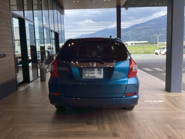 フィットシャトル1.5 15X