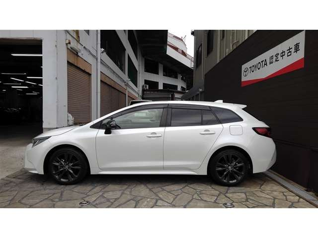 カローラツーリング1.2 W×B