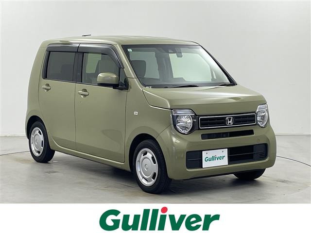 N-WGNL ホンダ センシング