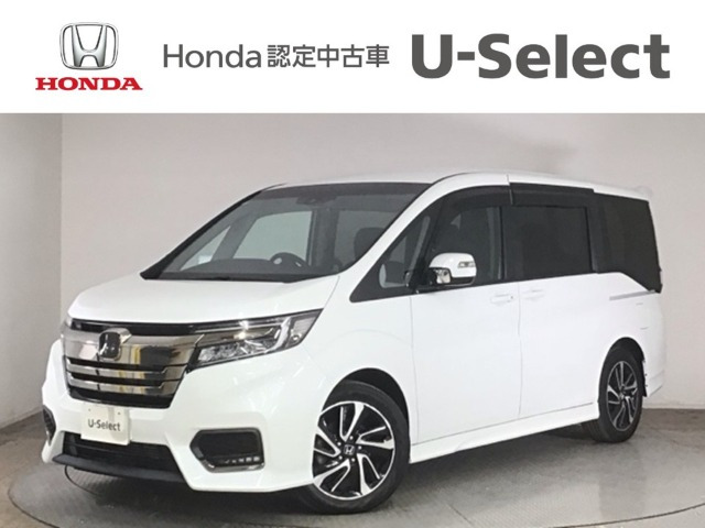 ステップワゴン1.5 スパーダ クールスピリット ホンダ センシング