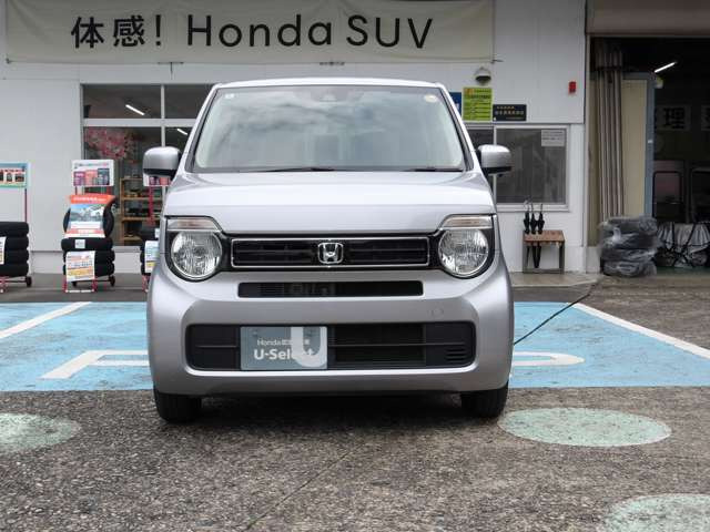 N-WGNL ホンダ センシング