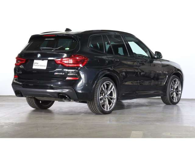 X3M40d ディーゼル 4WD