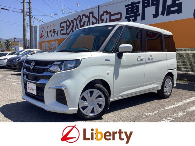 ソリオ1.2 ハイブリッド(HYBRID) MG