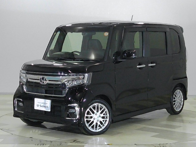 N-BOXカスタムEX ターボ