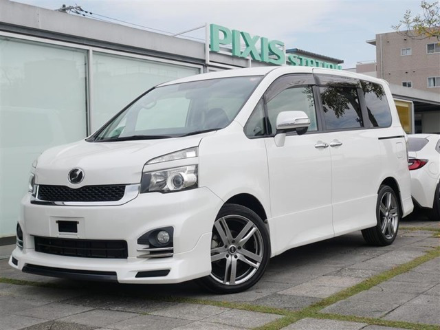 ヴォクシー2.0 ZS