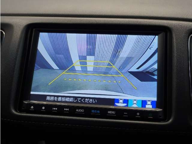 ヴェゼル1.5 X ホンダセンシング