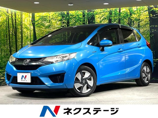 フィット1.5 ハイブリッド Lパッケージ