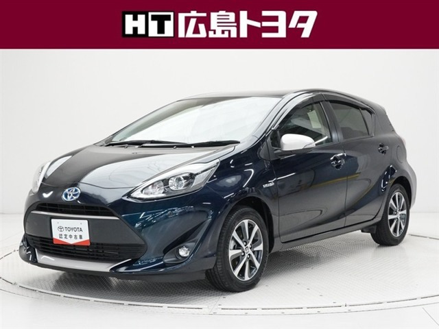 アクア1.5 G ソフトレザーセレクション