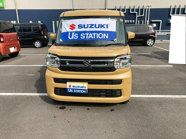 スペーシアハイブリッド(HYBRID)  X