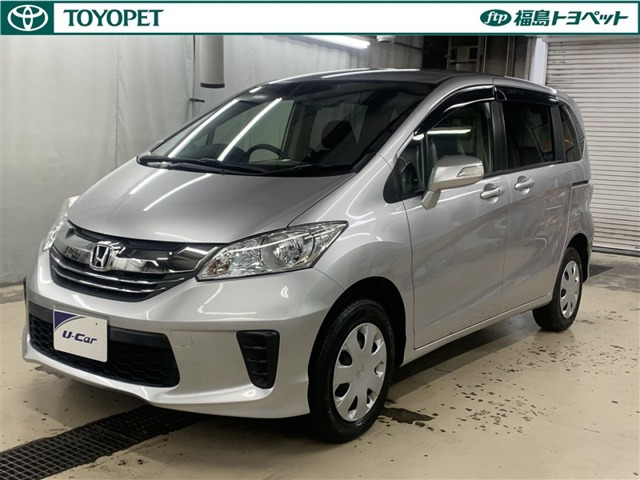 フリード1.5 G ジャストセレクション 4WD