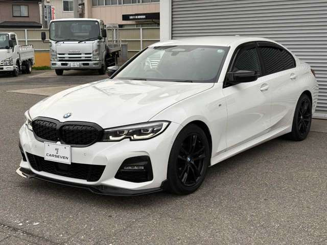 3シリーズセダン320d xドライブ Mスポーツ 4WD