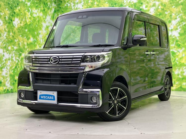 タントカスタムX トップエディション SAIII