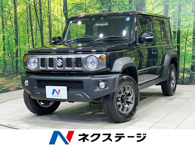 ジムニーノマド1.5 FC 4WD