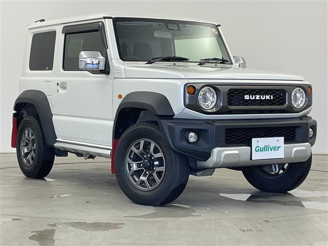 ジムニーシエラ1.5 JC 4WD