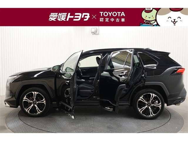 RAV42.5 ハイブリッド G E-Four 4WD